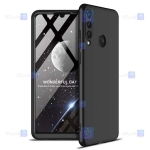 قاب محافظ با پوشش 360 درجه هواوی GKK Color Full Cover For Huawei Y6p 2020