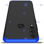 قاب محافظ با پوشش 360 درجه هواوی GKK Color Full Cover For Huawei Y6p 2020