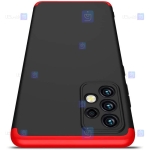 قاب محافظ با پوشش 360 درجه سامسونگ GKK Color Full Cover For Samsung Galaxy A72 4G 5G