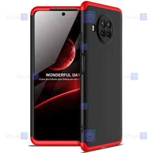قاب محافظ با پوشش 360 درجه شیائومی GKK Color Full Cover For Xiaomi Mi 10T Lite 5G