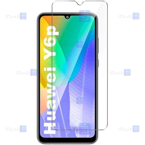محافظ صفحه نمایش شیشه ای هواوی Glass Screen Protector For Huawei Y6p