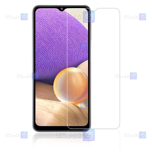 محافظ صفحه نمایش شیشه ای سامسونگ Glass Screen Protector For Samsung Galaxy A32 4G
