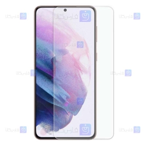 محافظ صفحه نمایش شیشه ای سامسونگ Glass Screen Protector For Samsung Galaxy S21 Plus