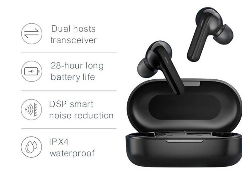 هندزفری بلوتوث شیائومی هایلو Haylou GT3 TWS Earphones