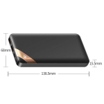 پاور بانک فست شارژ مک دودو Mcdodo Pirate MC-7320 10000mAh PD Power Bank