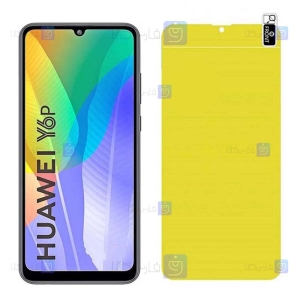 محافظ صفحه نانو تمام صفحه هواوی Nano Full Screen Protector For Huawei Y6p