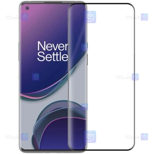 محافظ صفحه نمایش شیشه ای نیلکین وان پلاس Nillkin 3D DS+MAX Glass OnePlus 9 Pro