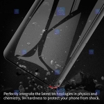 محافظ صفحه نمایش شیشه ای نیلکین وان پلاس Nillkin 3D DS+MAX Glass OnePlus 9 Pro