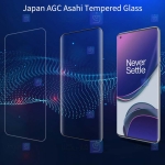 محافظ صفحه نمایش شیشه ای نیلکین وان پلاس Nillkin 3D DS+MAX Glass OnePlus 9 Pro