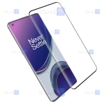 محافظ صفحه نمایش شیشه ای نیلکین وان پلاس Nillkin 3D DS+MAX Glass OnePlus 9 Pro