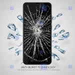 محافظ صفحه نمایش شیشه ای نیلکین سامسونگ Nillkin Amazing CP+ Pro Glass Samsung Galaxy M02S