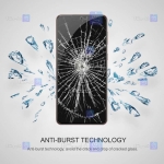 محافظ صفحه نمایش شیشه ای نیلکین سامسونگ Nillkin Amazing CP+ Pro Glass Samsung Galaxy S21