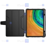 کیف بامپردار نیلکین هواوی Nillkin Bumper Leather Cover Huawei MatePad Pro