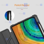 کیف بامپردار نیلکین هواوی Nillkin Bumper Leather Cover Huawei MatePad Pro