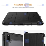 کیف بامپردار نیلکین هواوی Nillkin Bumper Leather Cover Huawei MatePad Pro
