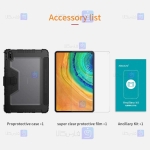 کیف بامپردار نیلکین هواوی Nillkin Bumper Leather Cover Huawei MatePad Pro