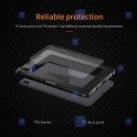 کیف بامپردار نیلکین هواوی Nillkin Bumper Leather Cover Huawei MatePad Pro