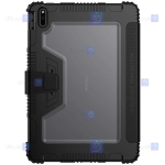 کیف بامپردار نیلکین هواوی Nillkin Bumper Leather Cover Huawei MatePad Pro