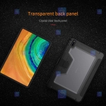 کیف بامپردار نیلکین هواوی Nillkin Bumper Leather Cover Huawei MatePad Pro