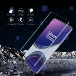 محافظ صفحه نمایش شیشه ای نیلکین وان پلاس Nillkin CP+ Max Glass For OnePlus 9 Pro