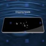محافظ صفحه نمایش شیشه ای نیلکین وان پلاس Nillkin CP+ Max Glass For OnePlus 9 Pro