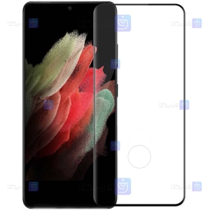 محافظ صفحه نمایش شیشه ای نیلکین سامسونگ Nillkin CP+ Max Glass For Samsung Galaxy S21 Ultra