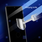 محافظ صفحه نمایش شیشه ای نیلکین سامسونگ Nillkin CP+ Max Glass For Samsung Galaxy S21 Ultra