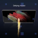 محافظ صفحه نمایش شیشه ای نیلکین سامسونگ Nillkin CP+ Max Glass For Samsung Galaxy S21 Ultra