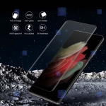 محافظ صفحه نمایش شیشه ای نیلکین سامسونگ Nillkin CP+ Max Glass For Samsung Galaxy S21 Ultra