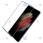 محافظ صفحه نمایش شیشه ای نیلکین سامسونگ Nillkin CP+ Max Glass For Samsung Galaxy S21 Ultra