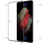 محافظ صفحه نمایش شیشه ای نیلکین سامسونگ Nillkin CP+ Max Glass For Samsung Galaxy S21 Ultra