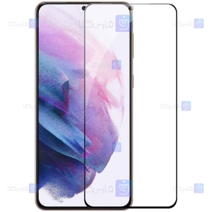 محافظ صفحه نمایش شیشه ای نیلکین سامسونگ Nillkin CP+ Max Glass For Samsung Galaxy S21 plus