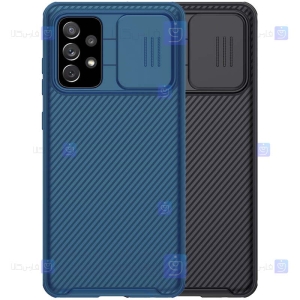 قاب محافظ نیلکین سامسونگ Nillkin CamShield Pro Case for Samsung Galaxy A72 4G/5G