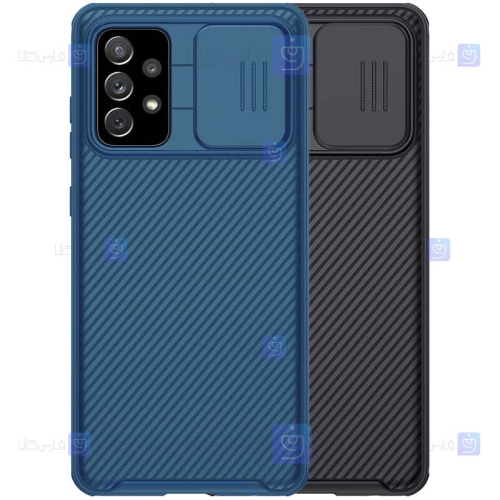 قاب محافظ نیلکین سامسونگ Nillkin CamShield Pro Case for Samsung Galaxy A72 4G5G