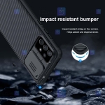 قاب محافظ نیلکین سامسونگ Nillkin CamShield Pro Case for Samsung Galaxy A72 4G5G