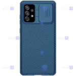 قاب محافظ نیلکین سامسونگ Nillkin CamShield Pro Case for Samsung Galaxy A72 4G5G