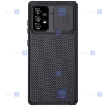قاب محافظ نیلکین سامسونگ Nillkin CamShield Pro Case for Samsung Galaxy A72 4G5G