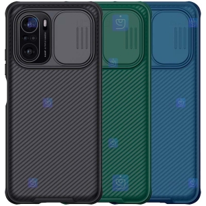قاب محافظ نیلکین شیائومی Nillkin CamShield Pro Case for Xiaomi Redmi K40 Pro Plus