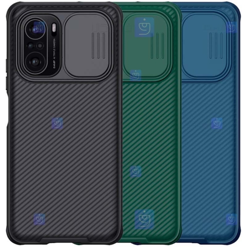 قاب محافظ نیلکین شیائومی Nillkin CamShield Pro Case for Xiaomi Redmi K40 Pro Plus