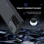 قاب محافظ نیلکین شیائومی Nillkin CamShield Pro Case for Xiaomi Redmi K40 Pro Plus