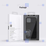 قاب سیلیکونی کم شیلد نیلکین اپل Nillkin CamShield Silky silicone case for Apple iPhone 12 Pro Max