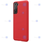قاب محافظ سیلیکونی نیلکین سامسونگ Nillkin Flex Pure Case Samsung Galaxy S21