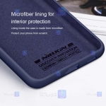 قاب محافظ سیلیکونی نیلکین سامسونگ Nillkin Flex Pure Case Samsung Galaxy S21