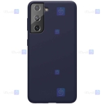 قاب محافظ سیلیکونی نیلکین سامسونگ Nillkin Flex Pure Case Samsung Galaxy S21