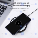 قاب محافظ سیلیکونی نیلکین سامسونگ Nillkin Flex Pure Case Samsung Galaxy S21