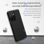 قاب محافظ سیلیکونی نیلکین سامسونگ Nillkin Flex Pure Case Samsung Galaxy S21 Ultra