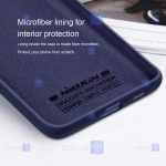 قاب محافظ سیلیکونی نیلکین سامسونگ Nillkin Flex Pure Case Samsung Galaxy S21 Ultra