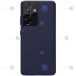قاب محافظ سیلیکونی نیلکین سامسونگ Nillkin Flex Pure Case Samsung Galaxy S21 Ultra
