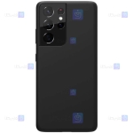 قاب محافظ سیلیکونی نیلکین سامسونگ Nillkin Flex Pure Case Samsung Galaxy S21 Ultra