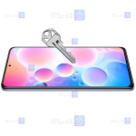 محافظ صفحه نمایش شیشه ای نیلکین شیائومی Nillkin H+ Pro Glass For Xiaomi Poco F3